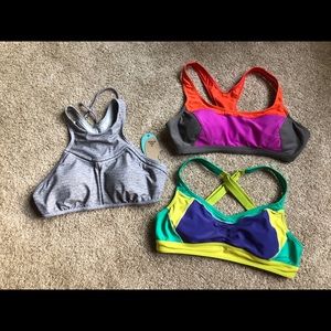 Prana Swim Top Bundle
